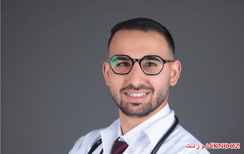 تهنئة لـ د. عصام بسام قنديل من مدينة الطيبة باجتيازه امتحان الدولة